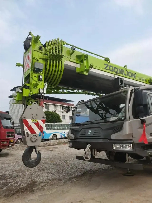 天津大学吊车出租