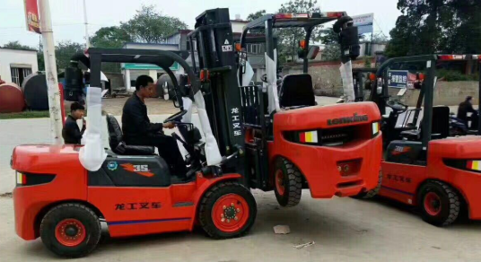 天津大学叉车出租